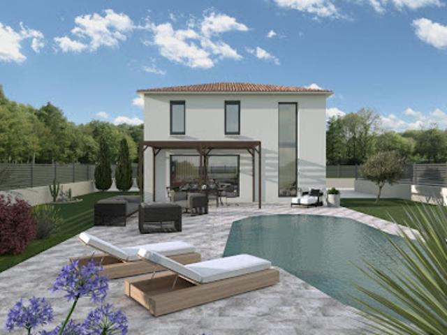 Vente Maison 4 pièces 110 m2 La Crau