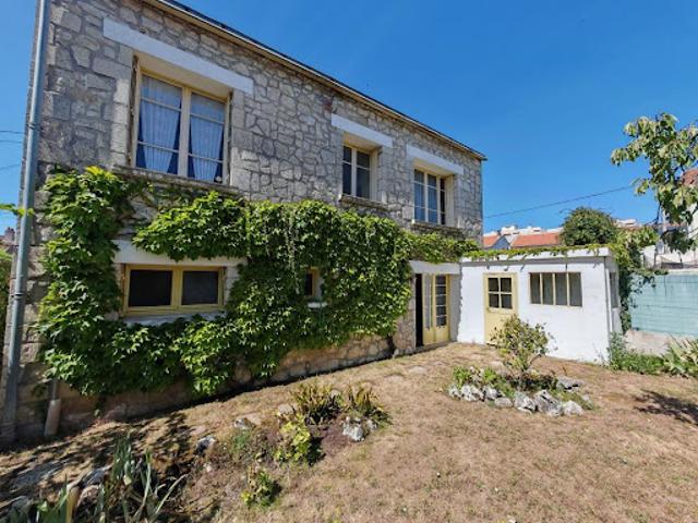 Vente Maison 4 pièces 110 m2 La Rochelle