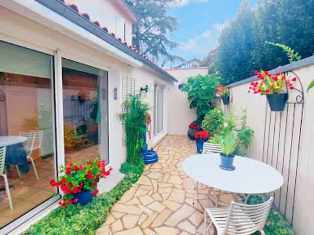 Vente Maison 4 pièces 110 m2 La Rochelle