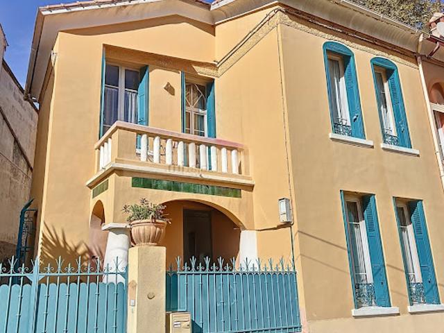 Vente Maison 4 pièces 110 m2 La Seyne sur Mer