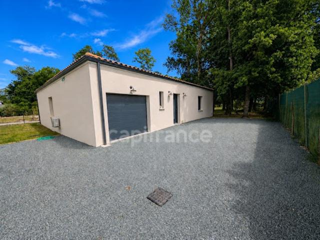 Vente Maison 4 pièces 110 m2 La Tremblade