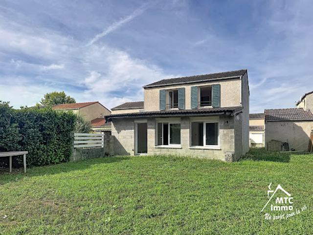 Vente Maison 4 pièces 110 m2 La Verpillière