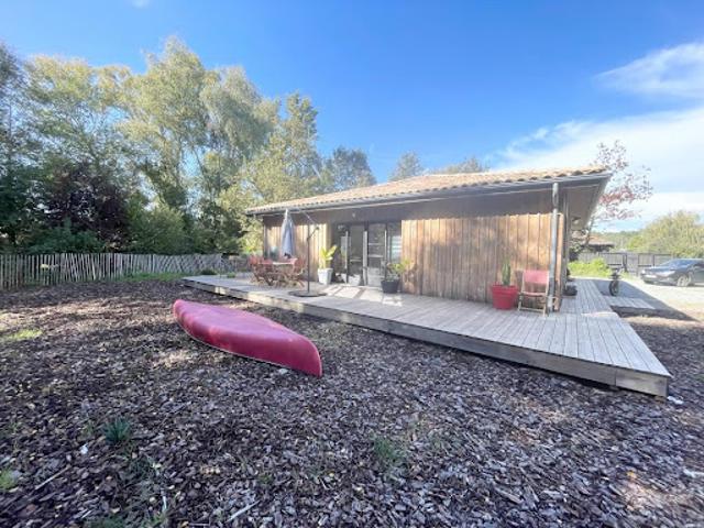 Vente Maison 4 pièces 110 m2 Lacanau