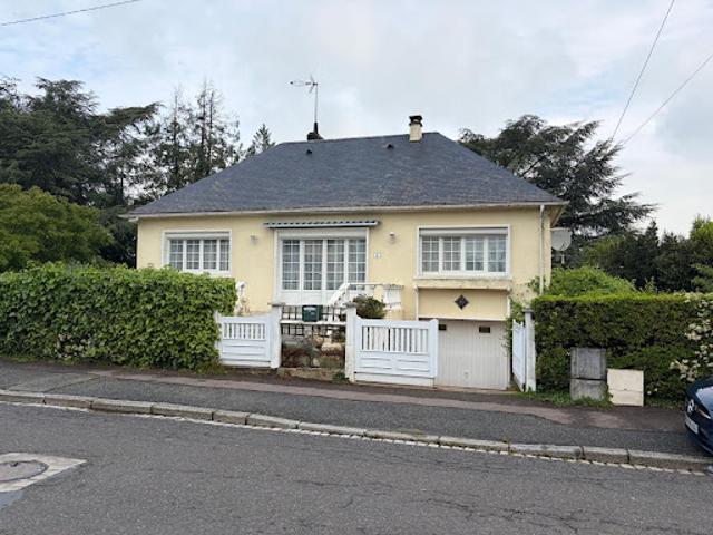 Vente Maison 4 pièces 110 m2 L'Aigle