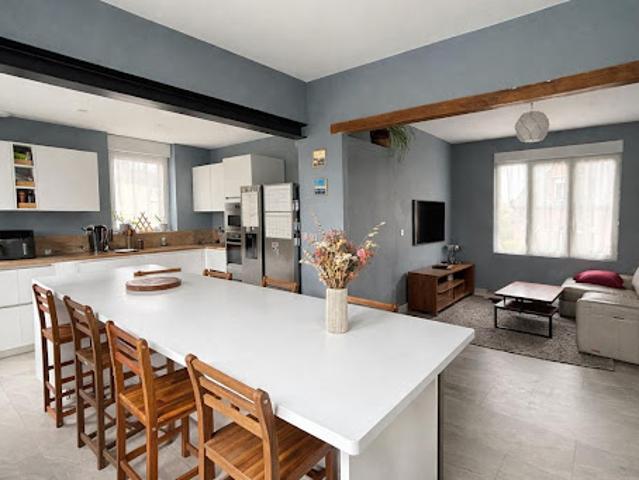 Vente Maison 4 pièces 110 m2 Laon