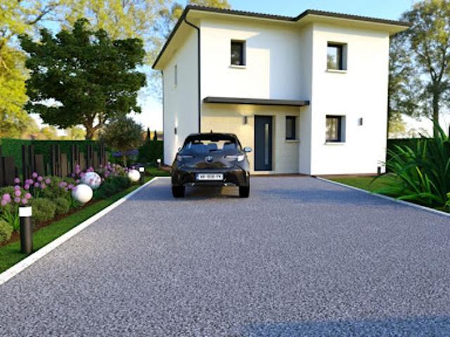 Vente Maison 4 pièces 110 m2 Lamasquère