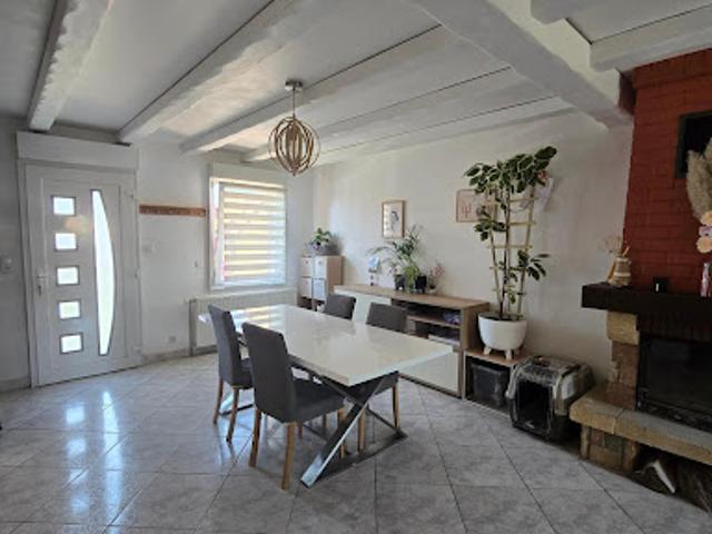 Vente Maison 4 pièces 110 m2 Lambres lez Douai