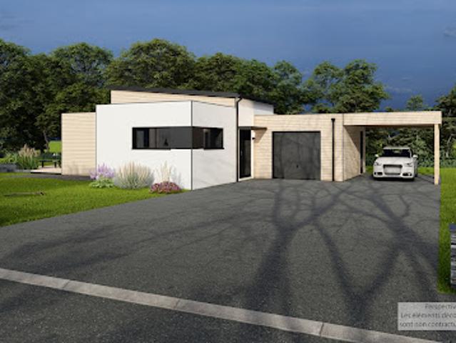 Vente Maison 4 pièces 110 m2 Lasgraisses