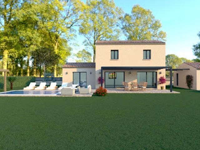 Vente Maison 4 pièces 110 m2 Lauris