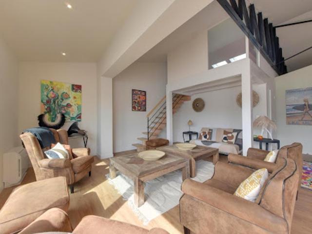 Vente Maison 4 pièces 110 m2 Le bois plage en re