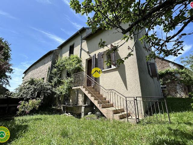 Vente Maison 4 pièces 110 m2 Le Grand Bourg