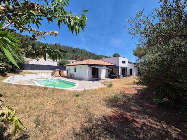 Vente Maison 4 pièces 110 m2 Le Luc