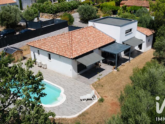 Vente Maison 4 pièces 110 m2 Le Luc