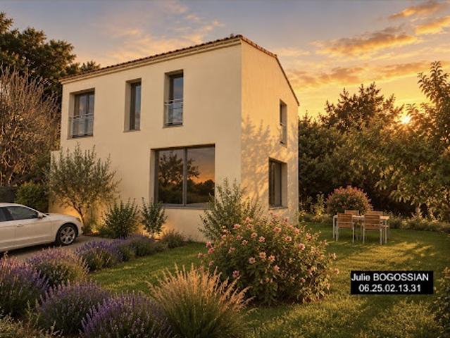 Vente Maison 4 pièces 110 m2 Le Rove
