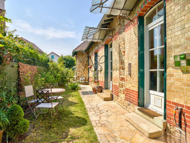 Vente Maison 4 pièces 110 m2 Le Vésinet
