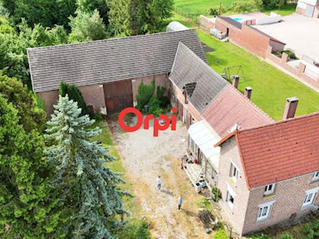 Vente Maison 4 pièces 110 m2 Lempire