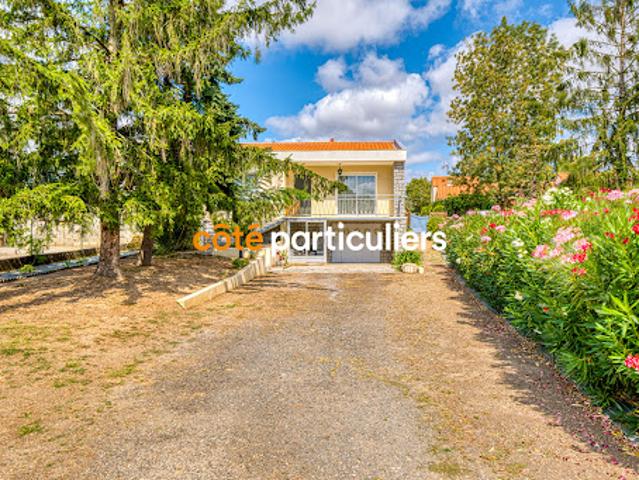 Vente Maison 4 pièces 110 m2 Les Lucs sur Boulogne