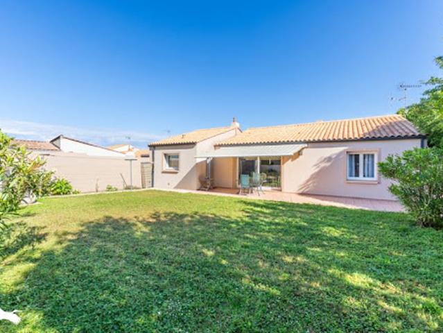 Vente Maison 4 pièces 110 m2 Les Sables d'Olonne