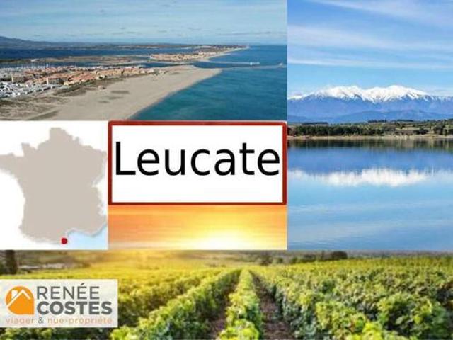 Vente Maison 4 pièces 110 m2 Leucate