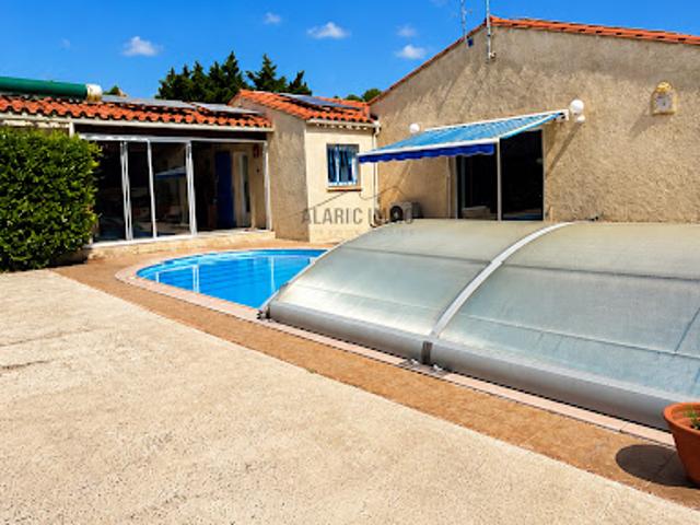 Vente Maison 4 pièces 110 m2 Lézignan Corbières