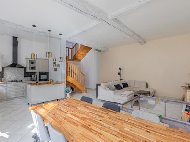 Vente Maison 4 pièces 110 m2 L'Ile Bouchard