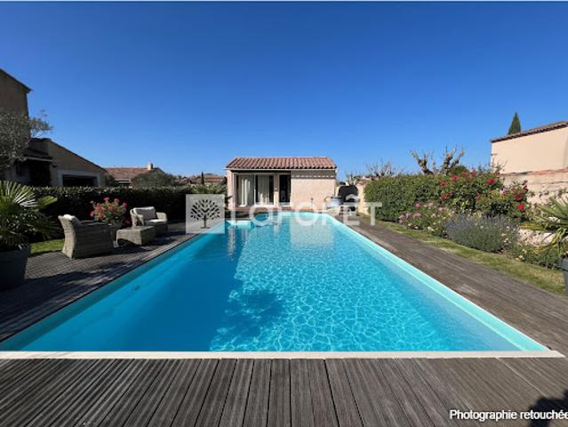 Vente Maison 4 pièces 110 m2 L'Isle sur la Sorgue