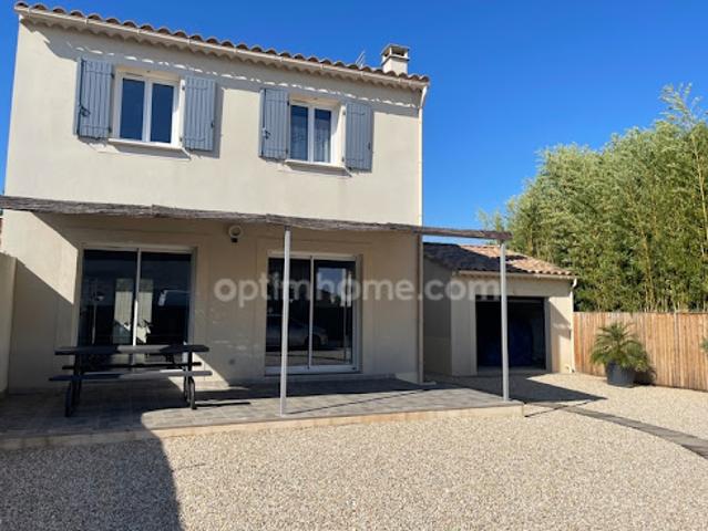 Vente Maison 4 pièces 110 m2 Paradou