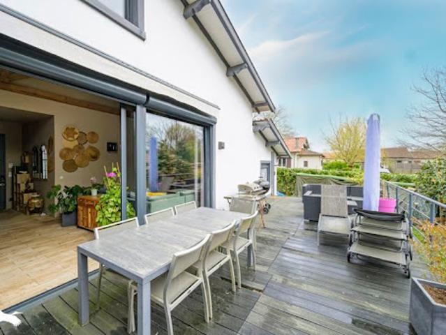 Vente Maison 4 pièces 110 m2 Parentis en Born