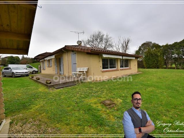 Vente Maison 4 pièces 110 m2 Pavie