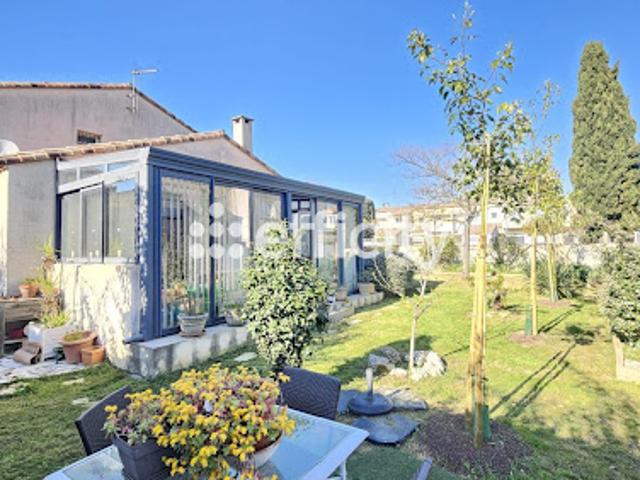 Vente Maison 4 pièces 110 m2 Pignan
