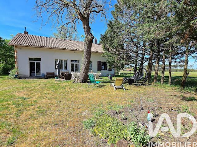 Vente Maison 4 pièces 110 m2 Pissos