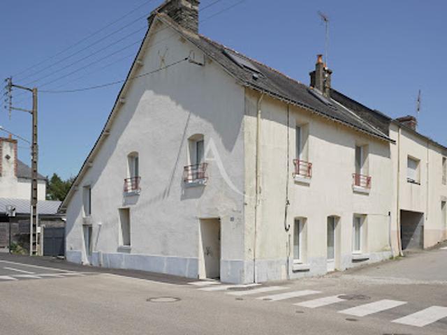 Vente Maison 4 pièces 110 m2 Ploermel