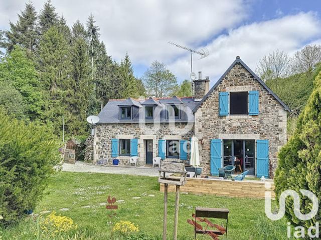 Vente Maison 4 pièces 110 m2 Pommerit le Vicomte