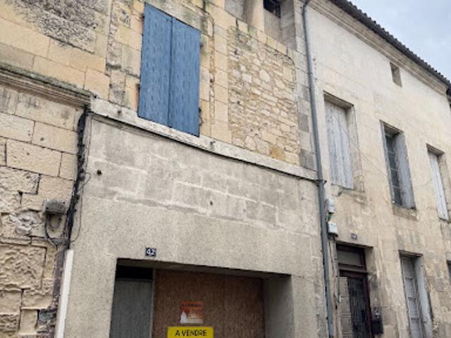 Vente Maison 4 pièces 110 m2 Pons