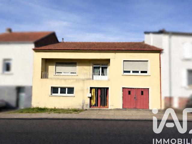Vente Maison 4 pièces 110 m2 Porcelette