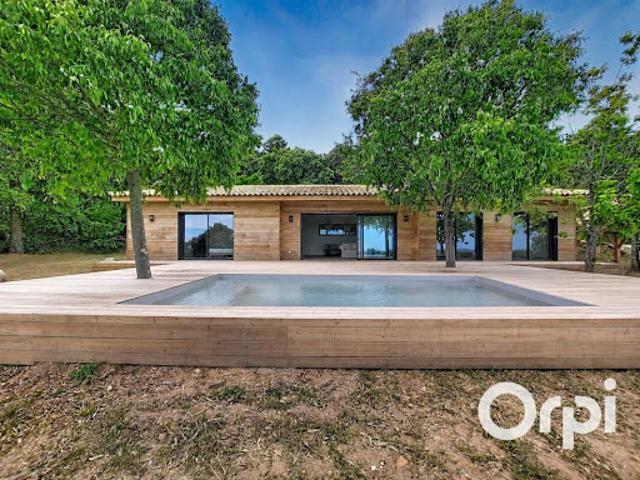 Vente Maison 4 pièces 110 m2 Porto Vecchio