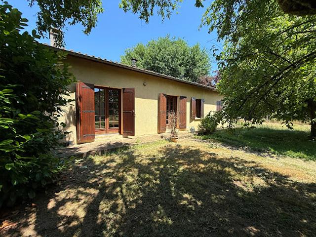 Vente Maison 4 pièces 110 m2 Prigonrieux