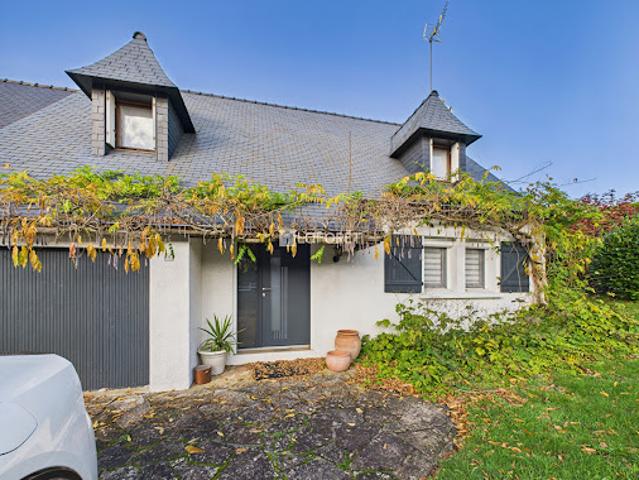 Vente Maison 4 pièces 110 m2 Quimper