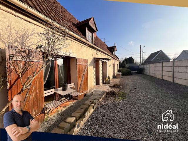 Vente Maison 4 pièces 110 m2 Raismes