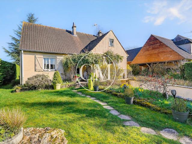 Vente Maison 4 pièces 110 m2 Rambouillet