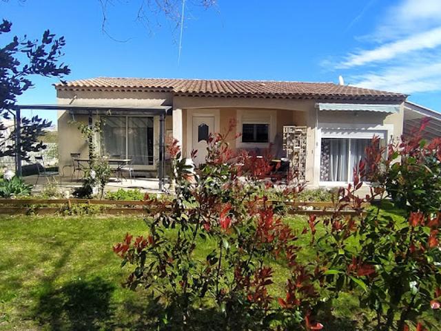 Vente Maison 4 pièces 110 m2 Régusse