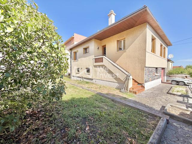 Vente Maison 4 pièces 110 m2 Riom