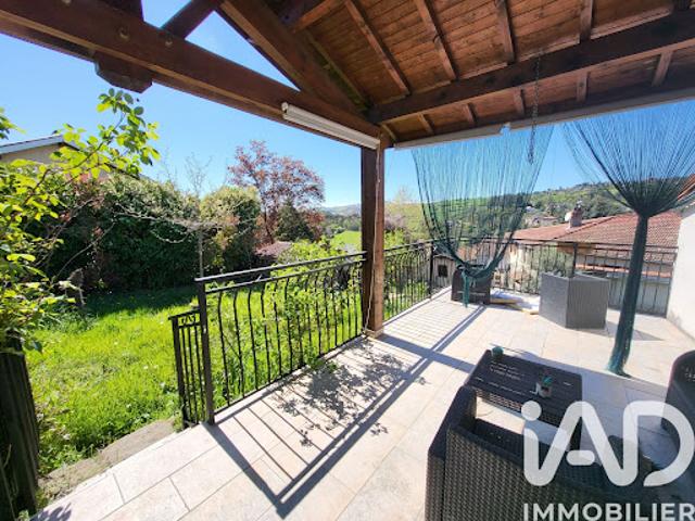 Vente Maison 4 pièces 110 m2 Rive de Gier