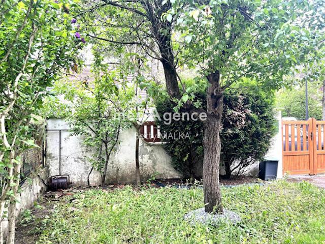 Vente Maison 4 pièces 110 m2 Stains