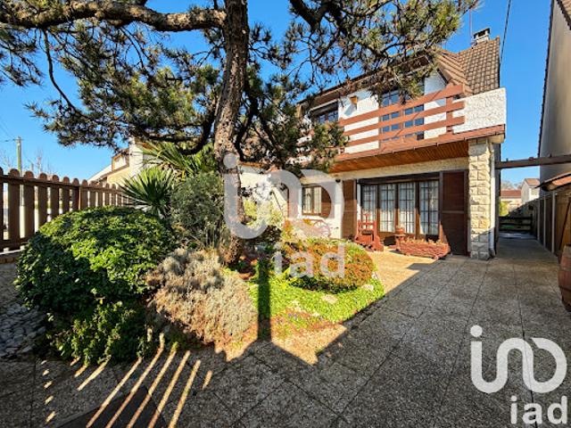 Vente Maison 4 pièces 110 m2 Sucy en Brie