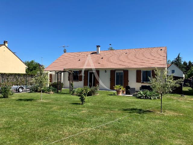 Vente Maison 4 pièces 110 m2 Sury près Léré
