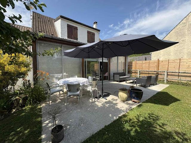 Vente Maison 4 pièces 110 m2 Sablonnières