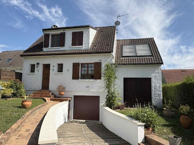 Vente Maison 4 pièces 110 m2 Sablonnières