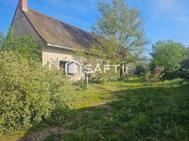 Vente Maison 4 pièces 110 m2 Saint marcel