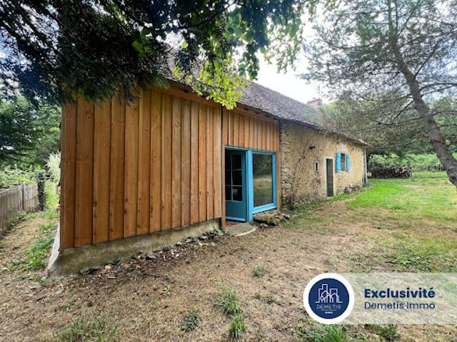 Vente Maison 4 pièces 110 m2 Saint Mars sous Ballon